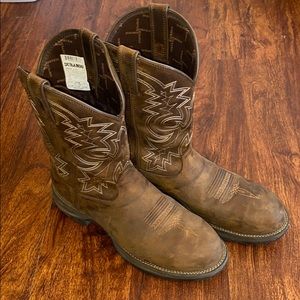 Durango Rebel Men’s Western Work Boot